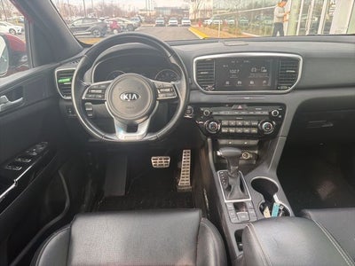 2020 Kia Sportage S