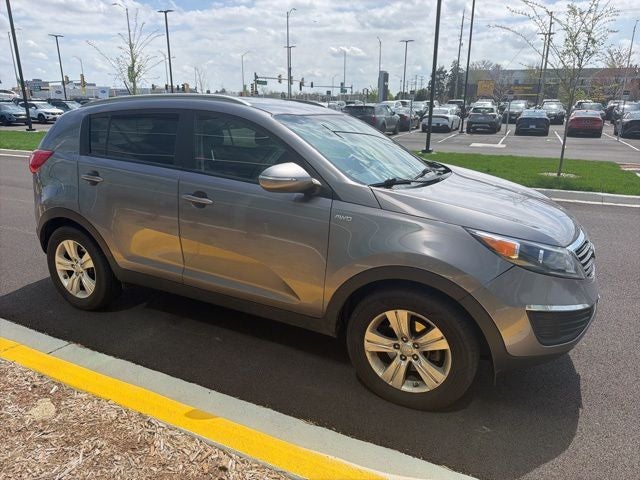 2012 Kia Sportage LX