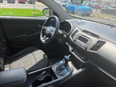 2012 Kia Sportage LX