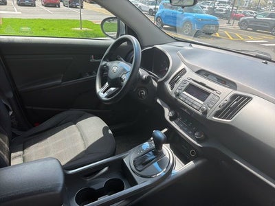 2012 Kia Sportage LX