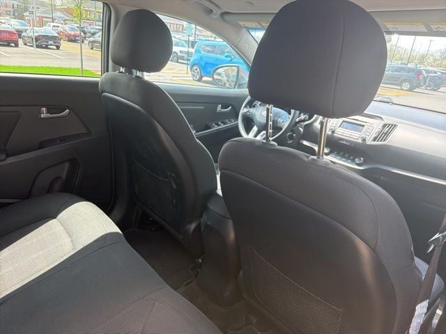 2012 Kia Sportage LX