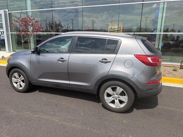 2012 Kia Sportage LX