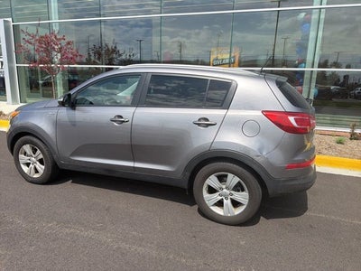 2012 Kia Sportage LX