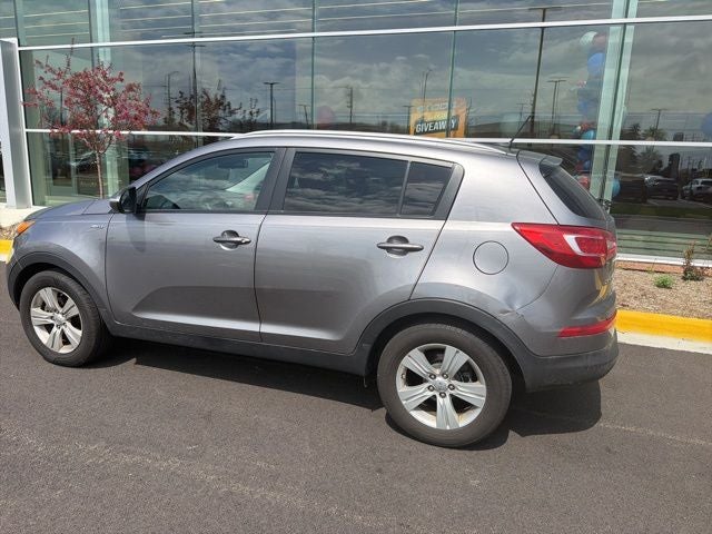 2012 Kia Sportage LX