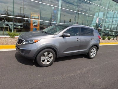 2012 Kia Sportage LX