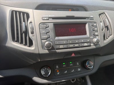 2012 Kia Sportage LX