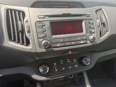 2012 Kia Sportage LX