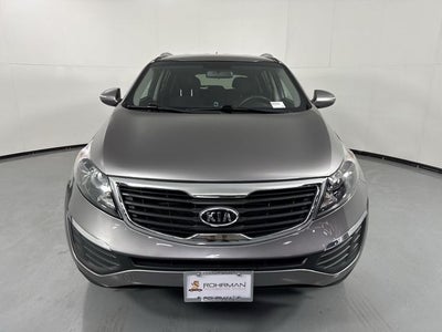 2012 Kia Sportage LX