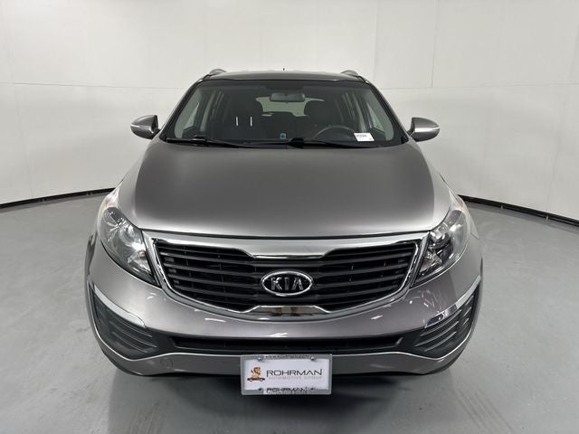 2012 Kia Sportage LX