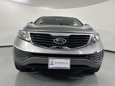 2012 Kia Sportage LX