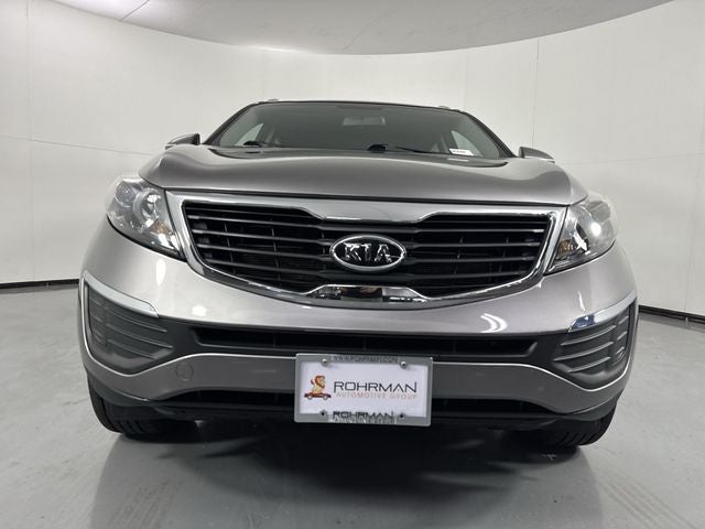 2012 Kia Sportage LX