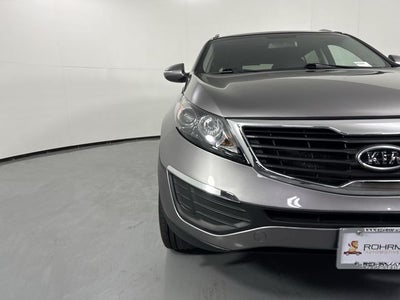 2012 Kia Sportage LX