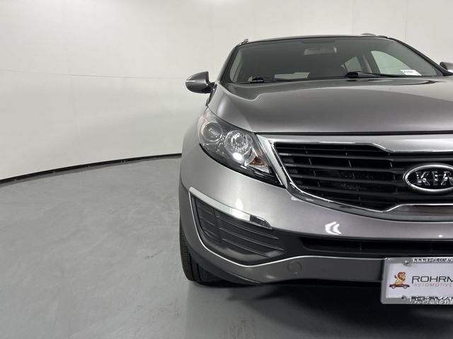 2012 Kia Sportage LX
