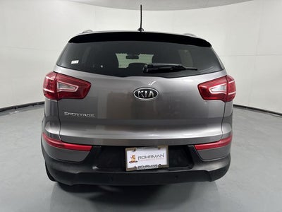 2012 Kia Sportage LX