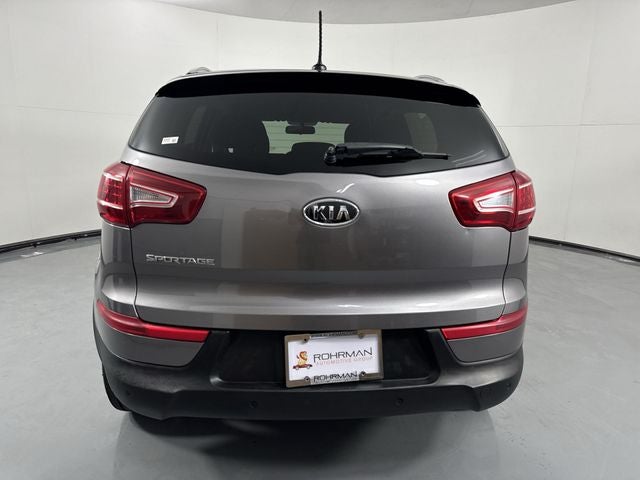 2012 Kia Sportage LX