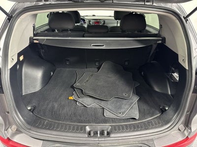 2012 Kia Sportage LX