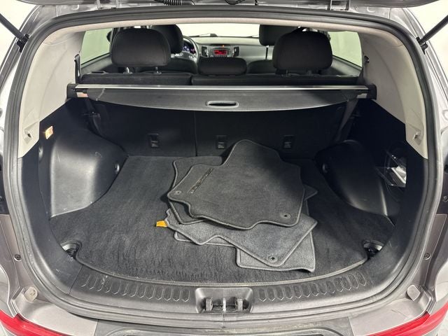 2012 Kia Sportage LX