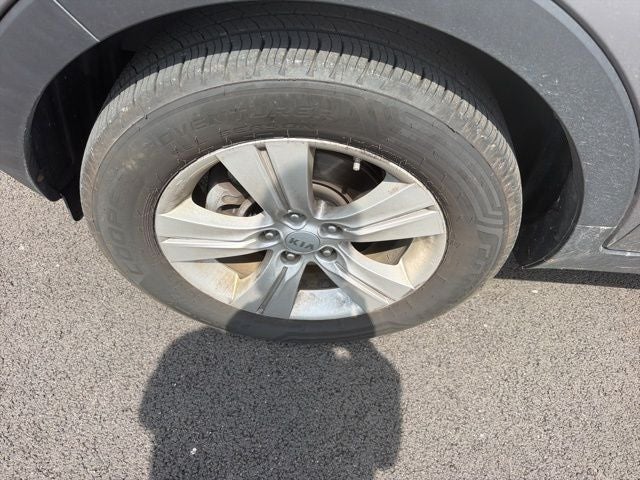 2012 Kia Sportage LX