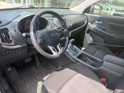 2012 Kia Sportage LX