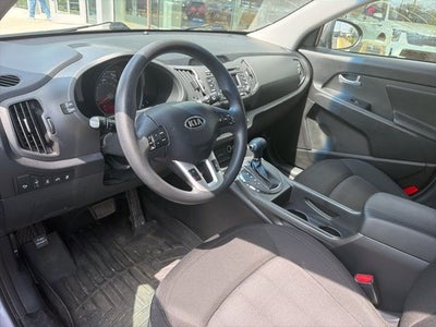 2012 Kia Sportage LX