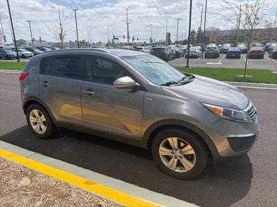 2012 Kia Sportage LX