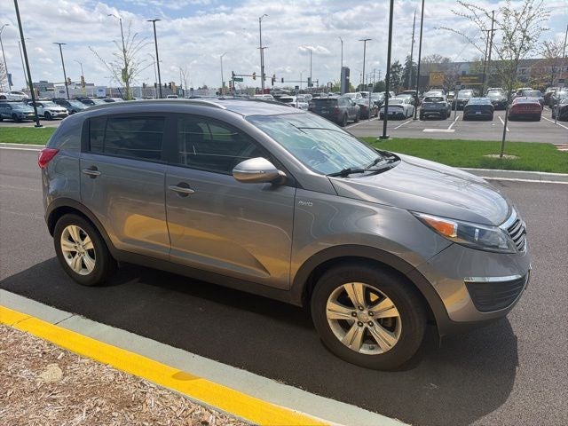 2012 Kia Sportage LX