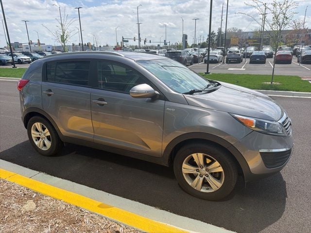 2012 Kia Sportage LX