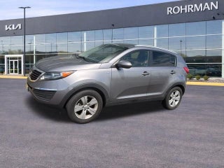 2012 Kia Sportage LX