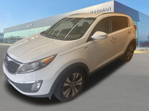 2013 Kia Sportage EX