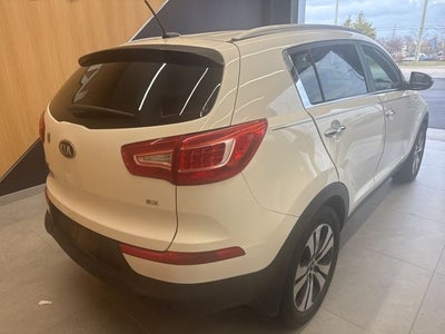 2013 Kia Sportage EX