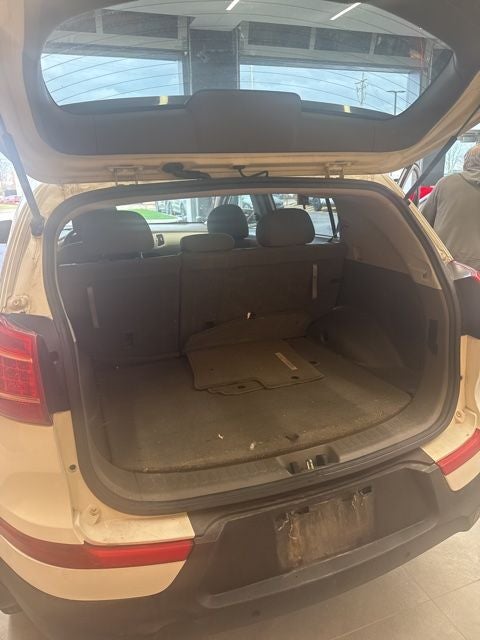 2013 Kia Sportage EX