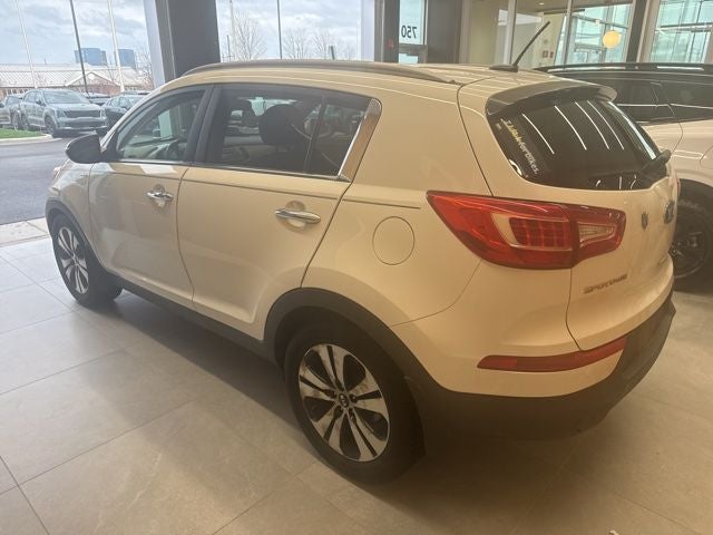 2013 Kia Sportage EX