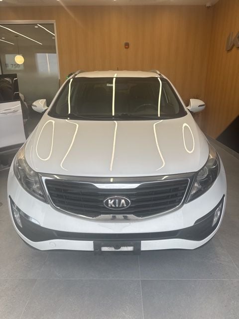 2013 Kia Sportage EX