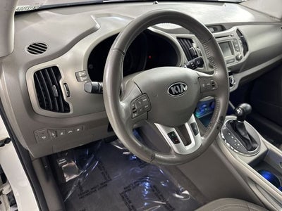 2013 Kia Sportage EX