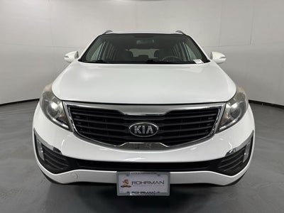 2013 Kia Sportage EX