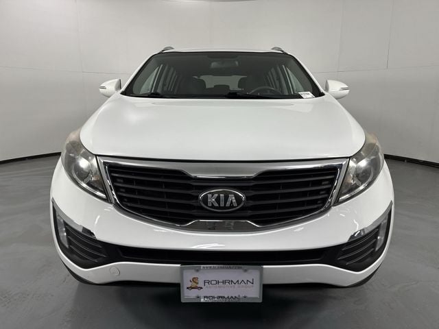 2013 Kia Sportage EX