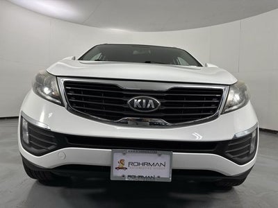 2013 Kia Sportage EX