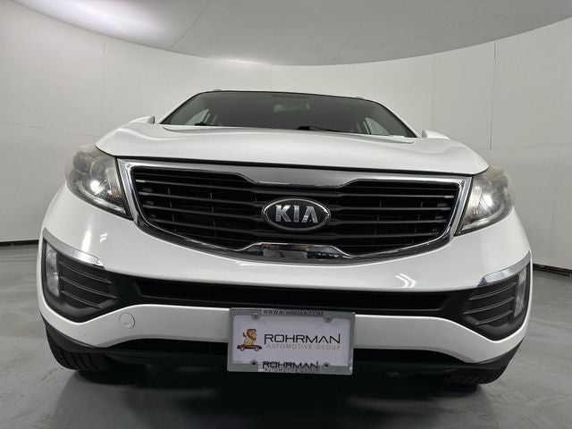 2013 Kia Sportage EX