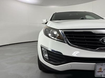 2013 Kia Sportage EX