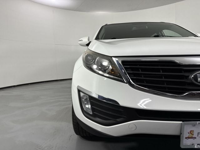 2013 Kia Sportage EX