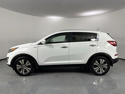 2013 Kia Sportage EX
