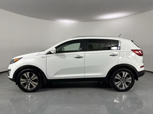 2013 Kia Sportage EX