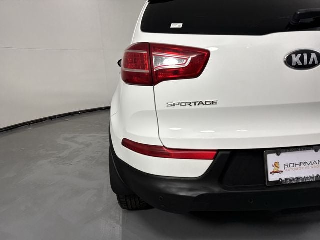 2013 Kia Sportage EX