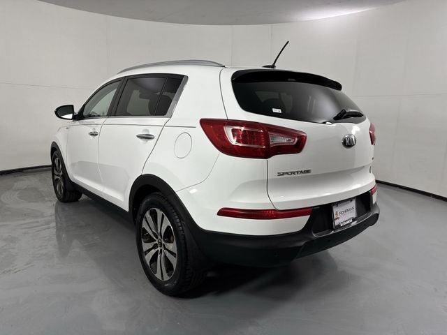 2013 Kia Sportage EX