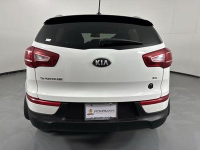 2013 Kia Sportage EX