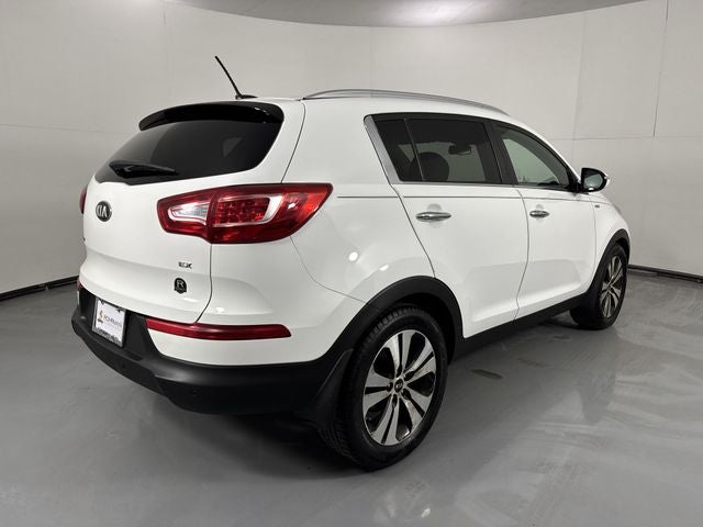 2013 Kia Sportage EX