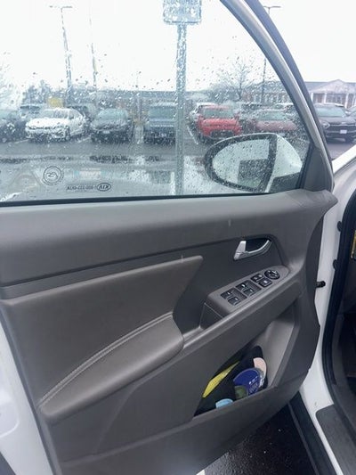 2013 Kia Sportage EX