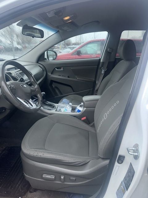 2013 Kia Sportage EX