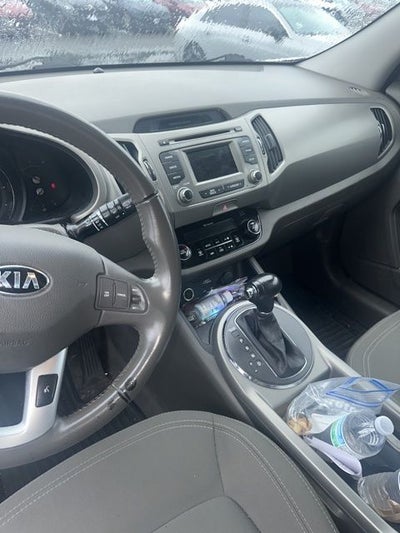 2013 Kia Sportage EX