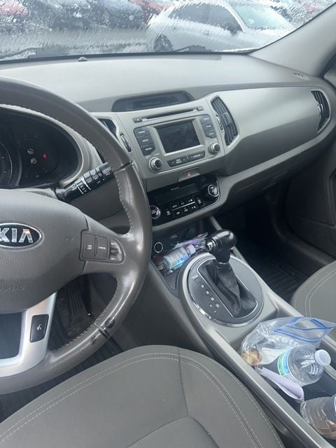 2013 Kia Sportage EX